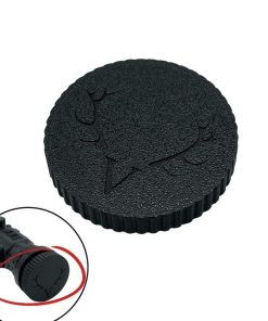 Duo-Verbinder Staubschutzkappe für Vorsatzgerät (VENARI)