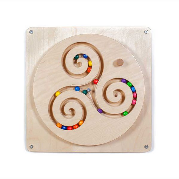 Wandspiel Kugelwirbel – Bild 3