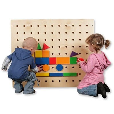 Wandsteckspiel – Bild 2