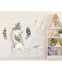 Wandsticker Beautiful