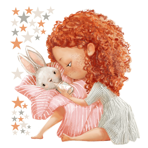 Wandsticker Lola – Bild 3