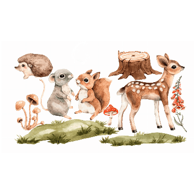 Wandsticker Ninos – Bild 2