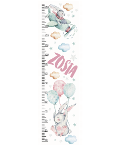 Wandsticker Osterhase