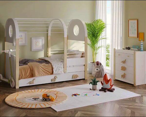 Montessori Room White – Bild 8