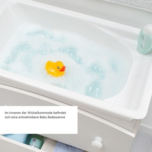 Wickeltisch Rinascimento – Bild 3