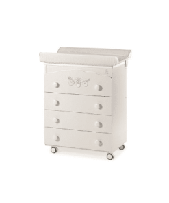 Wickeltisch Romantica