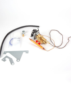 Zündsicherungsventilset