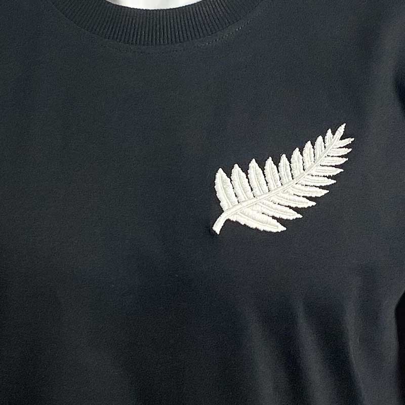All Blacks 1983 Rugby T-Shirt – Bild 3
