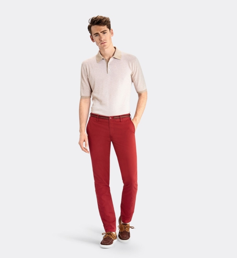 MMX Chino Rood – Bild 3