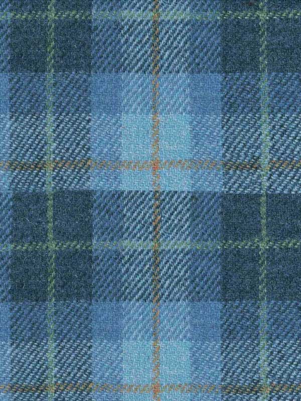 Harris Tweed Hose “Mr. Miller “ In Jeans Herringbone – Bild 3