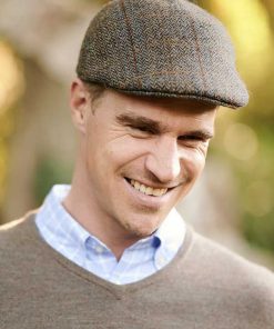 Harris Tweed Cap 631