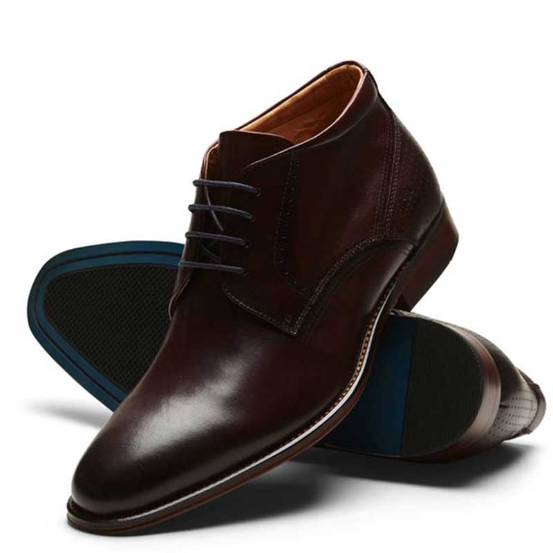 Digel Schuhe, Bordeaux – Bild 3