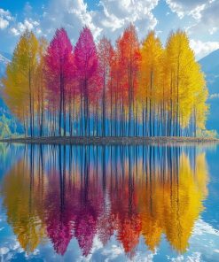 Wandabsorber bild- wir können es auch mit einem einzigartigen Foto machen