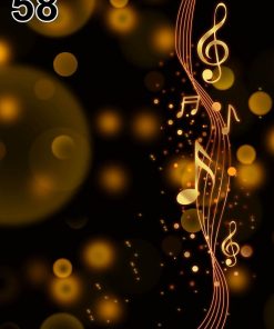 Akustikbilder (100x50x2-4cm) Auch mit einem einzigartigen Foto. 73