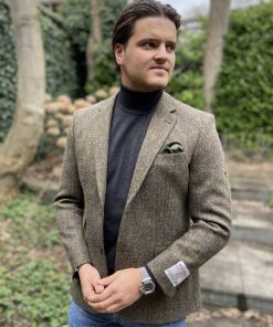 DF Harris Tweed Jacket 670