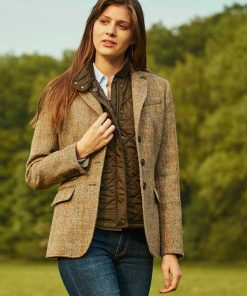 Harris tweed Damen Sakko 629