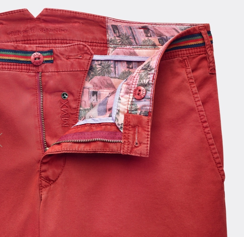 MMX Chino Rood – Bild 5