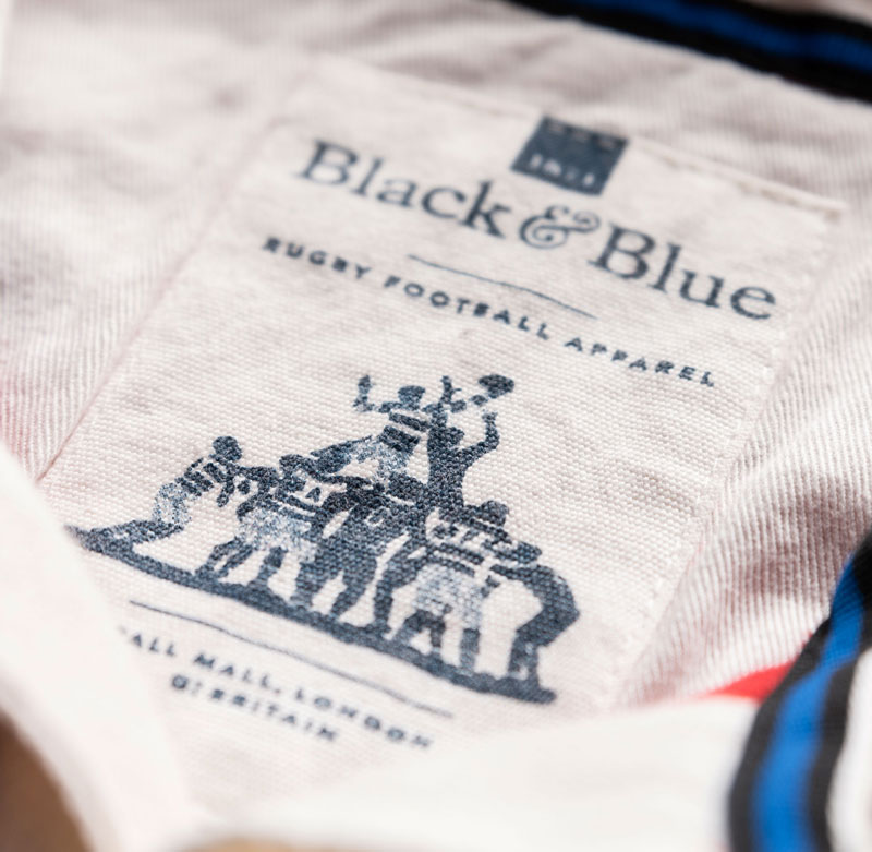 Harvard 1636 Rugby Shirt – Bild 4