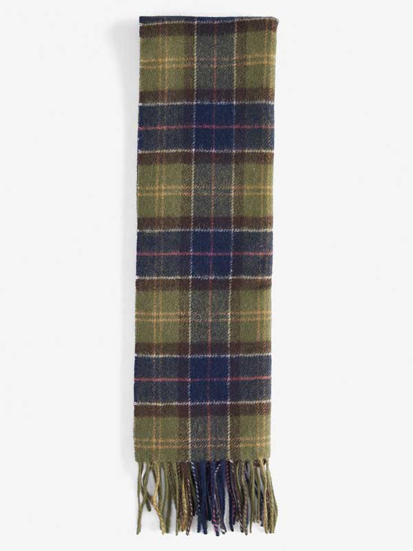 Barbour Schal Classic Tartan Check – Bild 4