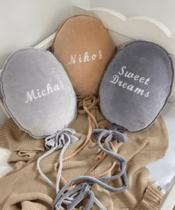 Ballonkissen Personalisiert