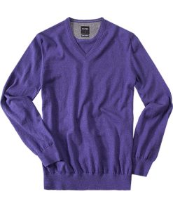 Pullover Katoen/Kasjmir