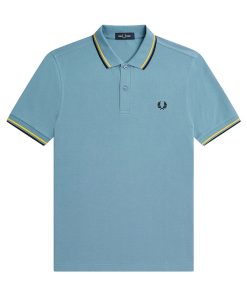 Fred Perry Polo Bleu