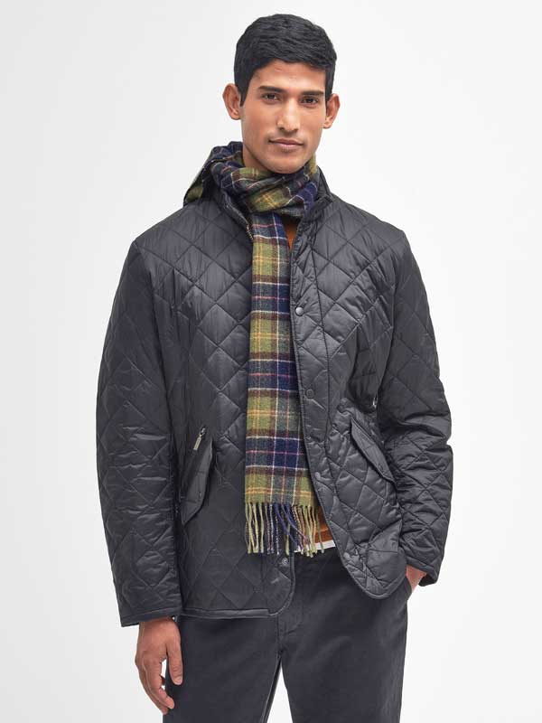 Barbour Schal Classic Tartan Check – Bild 3