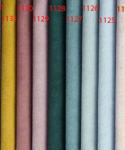 Brazio schalldämmender Stoff – Erhältlich in verschiedenen Farben.