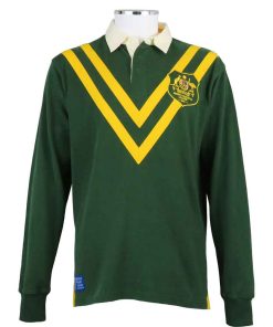 Vintage Rugby Shirt Australia League