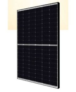 1 x 510 Trina Vertex S+ Glas Glas Solar Modul Rahmen schwarz