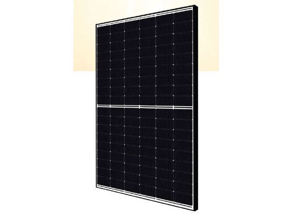 1 x 510 Trina Vertex S+ Glas Glas Solar Modul Rahmen schwarz