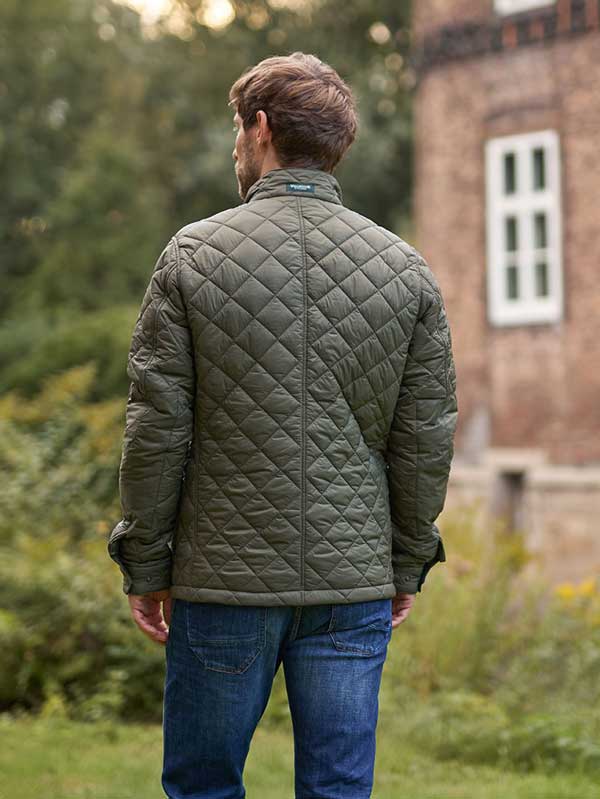 Wellington Sportief Licht Stepp Jack, Groen – Bild 5