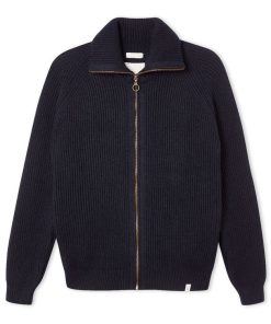 Vest, Foxton Zipper Cardigan