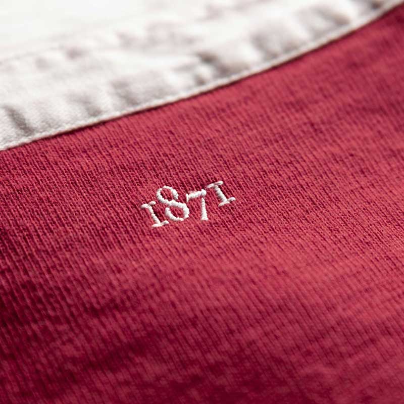 Harvard 1636 Rugby Shirt – Bild 6