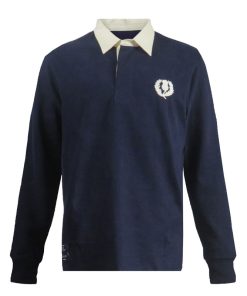 Scotland Vintage Rugbyshirt Grand Slam