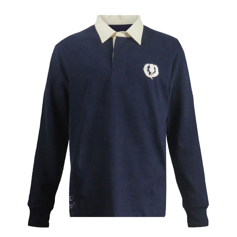 Scotland Vintage Rugbyshirt Grand Slam