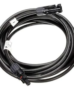 2 x 3 Meter SOLARKABEL MC4 M/F 4mm