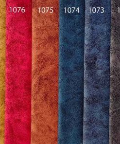 Ditto schallabsorbierender Stoff – Erhältlich in verschiedenen Farben.