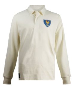 France Rugby Shirt 1968 Grand Slam