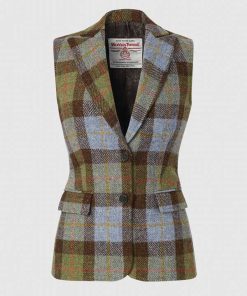 Harris Tweed Pippa ”Lea” im Highland Check