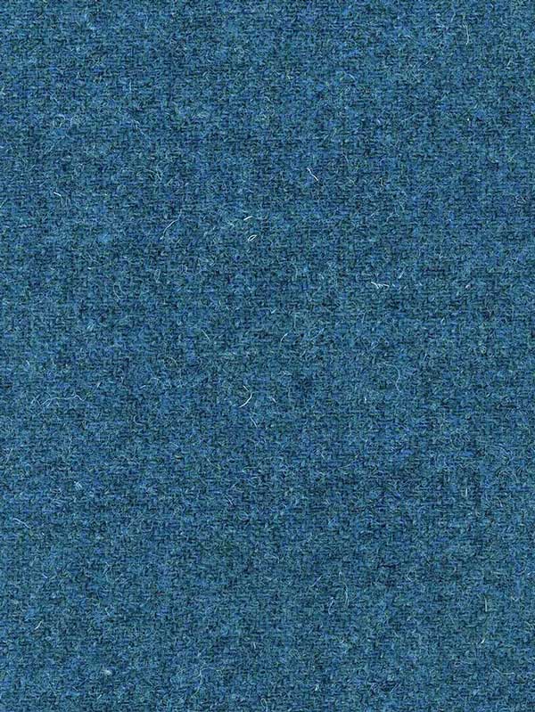 Harris Tweed Weste “Wales“ In Blue Shadow – Bild 3