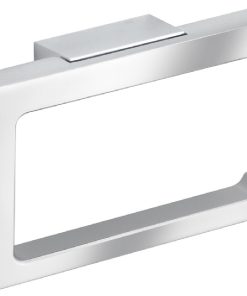 Keuco Edition 11 Papierhalter offen chrom