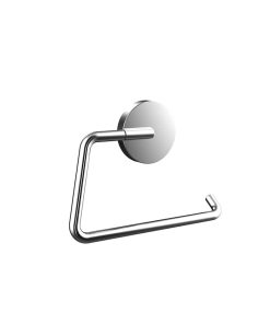 emco round Papierhalter ohne Deckel beweglich