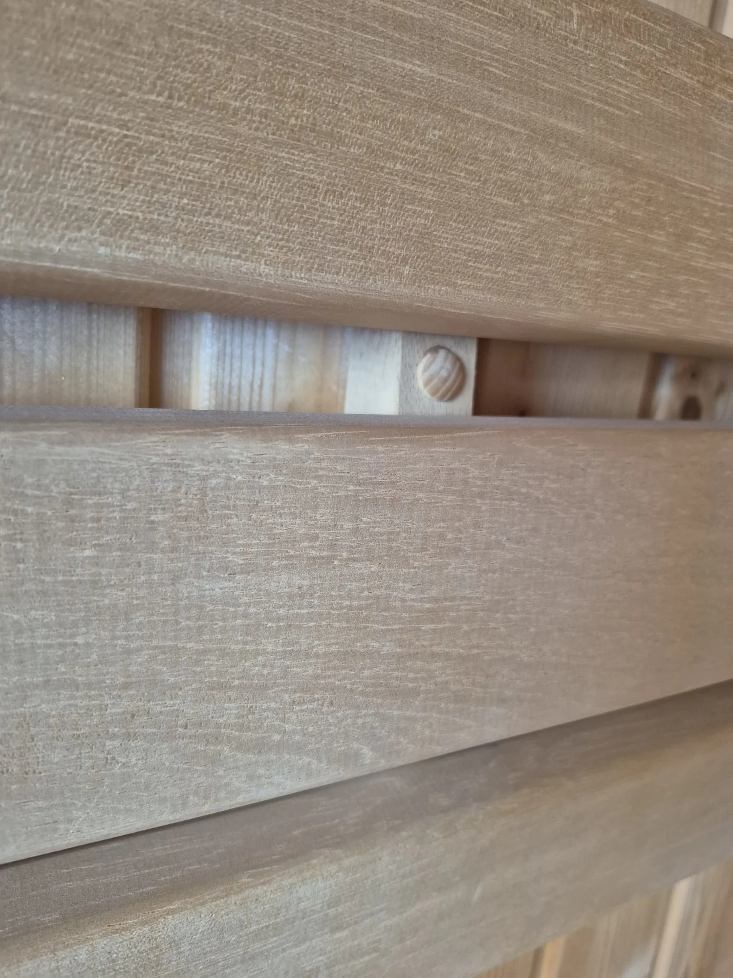 Esche Loch-Abdeckungen Abdeckkappen Holz 20 Stück – Bild 8