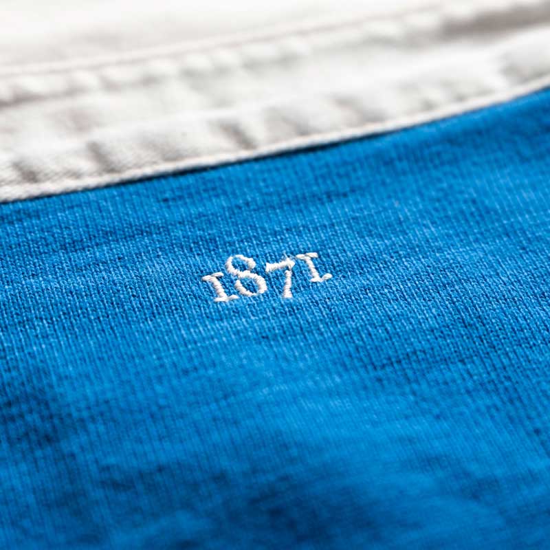 France 1906 Rugby Shirt – Bild 6