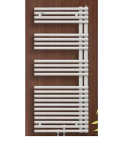 Zehnder FORMA Handtuchwärmer elektrische Ausführung rechts 59,6 x 144,1 cm weiss