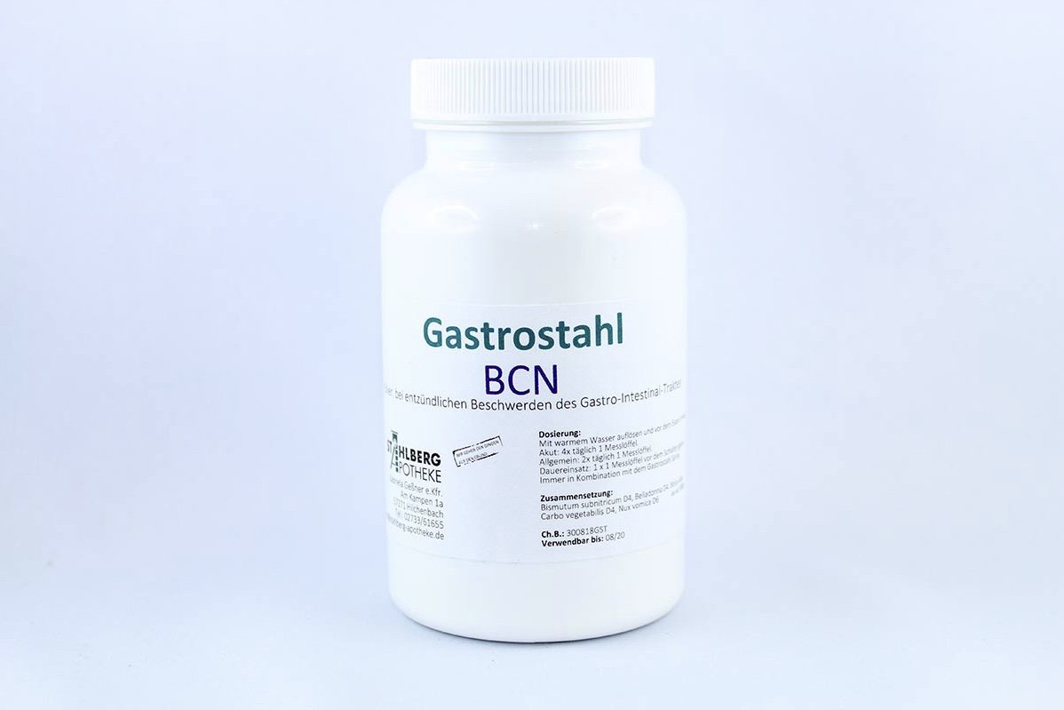 Gastrostahl BCN – 100 g – Bild 2