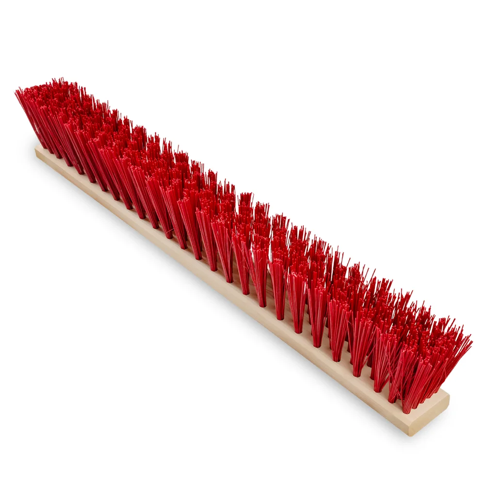 Straßenbesen 600 mm ohne Stiel – Gartenbesen / Industriebesen 60 cm – Bild 4