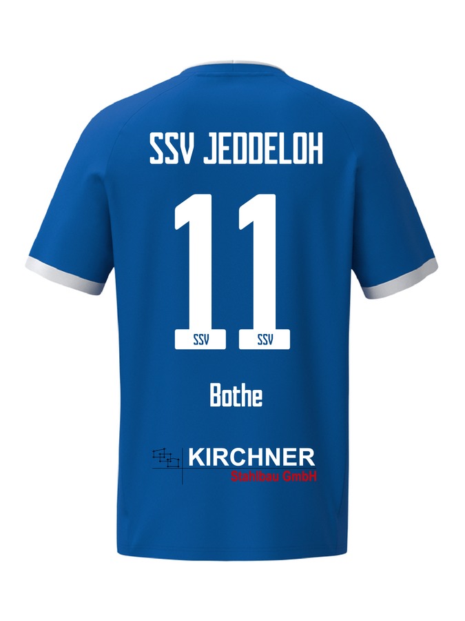 SSV Jeddeloh Heim-/Auswärtstrikot 25/26 – Bild 3