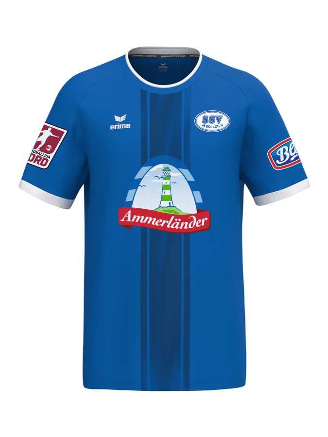 SSV Jeddeloh Heim-/Auswärtstrikot 25/26 – Bild 2